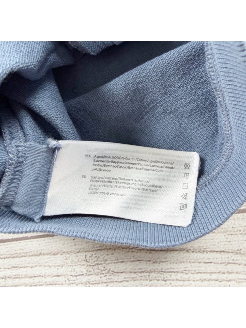 Mayoral Baby Zip Up Hoodie Hooded Sweatshirt Jacket with Pockets 9-12 Months - Picture 3 of 4